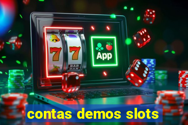 contas demos slots