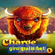 giro gratis bet