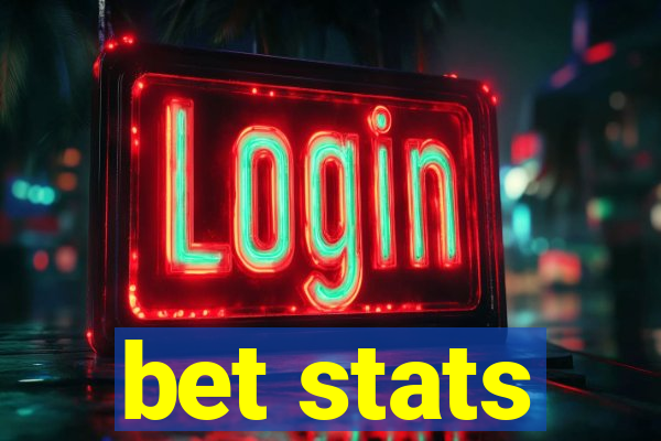 bet stats