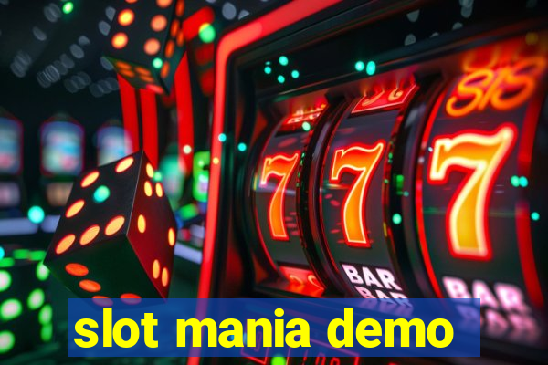 slot mania demo