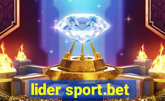 lider sport.bet