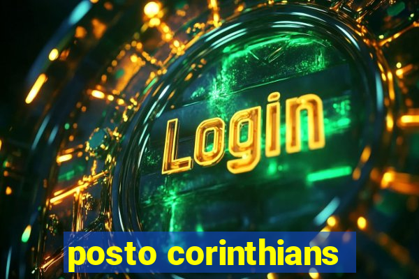 posto corinthians