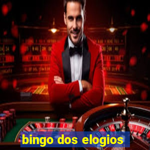 bingo dos elogios