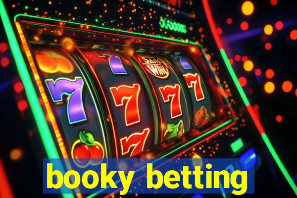 booky betting