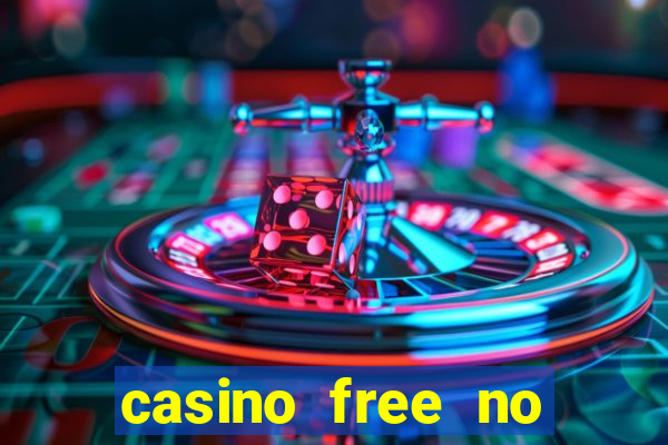 casino free no deposit spins