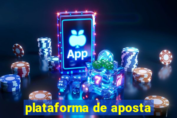 plataforma de aposta