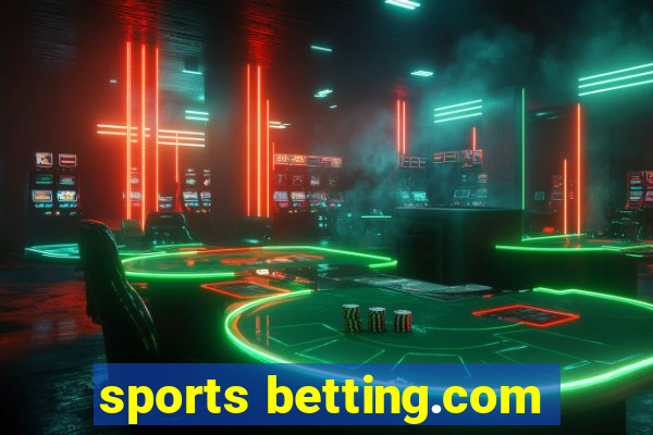 sports betting.com