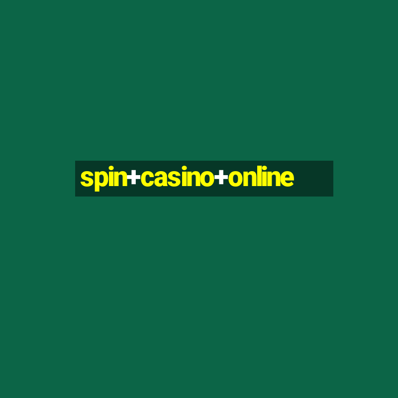 spin+casino+online