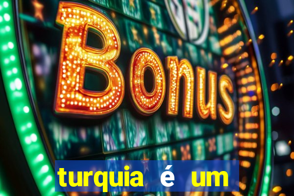 turquia é um país rico ou pobre