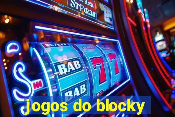 jogos do blocky