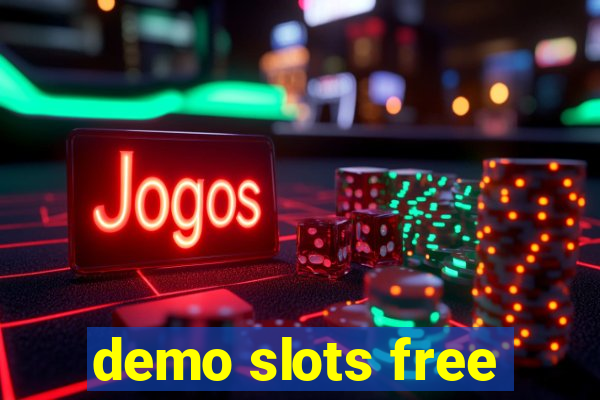 demo slots free