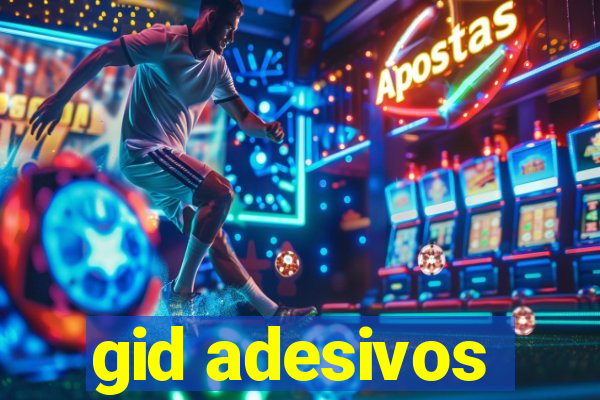 gid adesivos