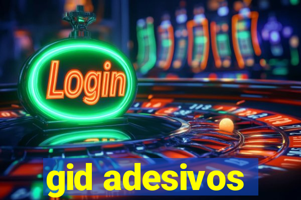 gid adesivos