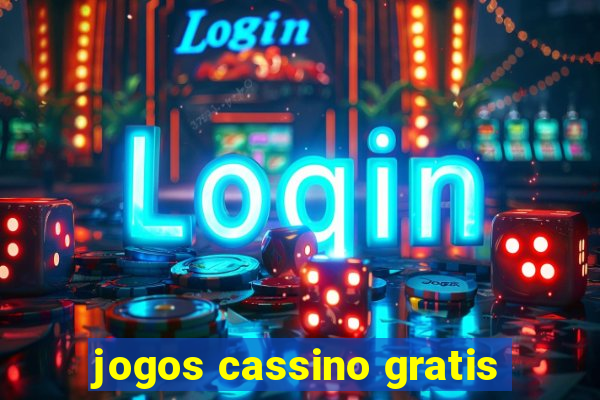 jogos cassino gratis