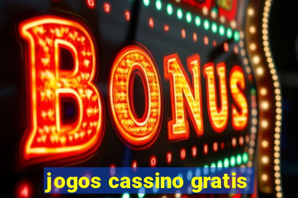 jogos cassino gratis