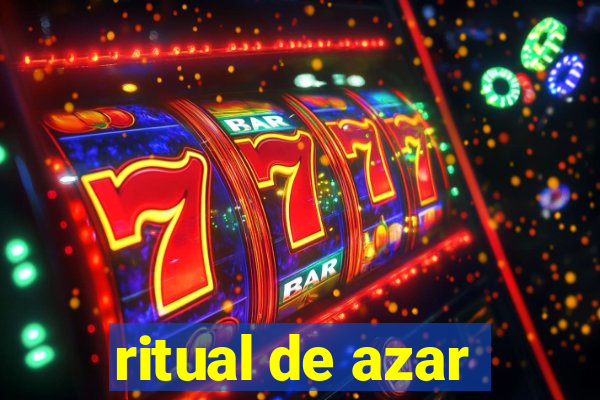 ritual de azar