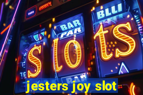 jesters joy slot