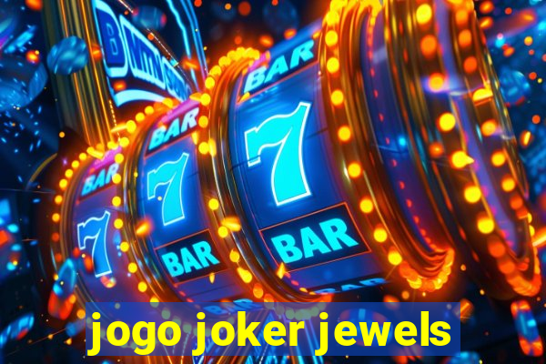 jogo joker jewels