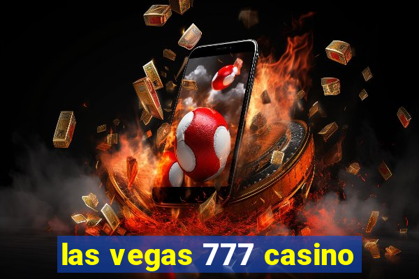 las vegas 777 casino