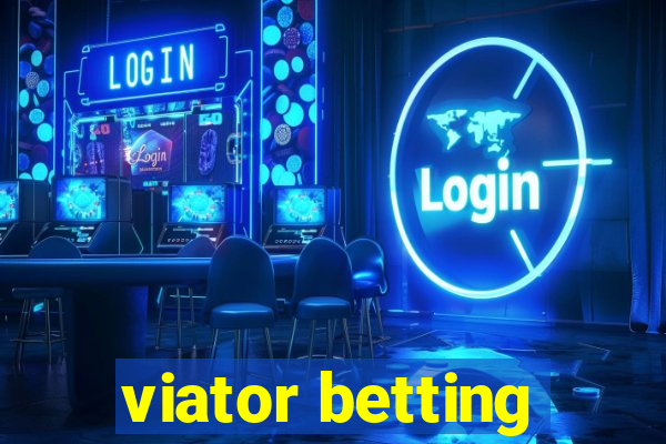 viator betting