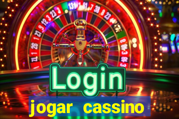 jogar cassino online gratis