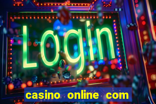 casino online com rodadas grátis