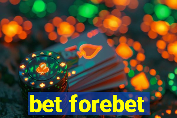 bet forebet