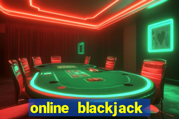 online blackjack casinos new jersey