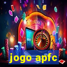 jogo apfc