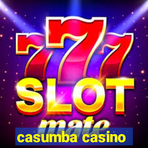 casumba casino