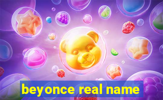 beyonce real name