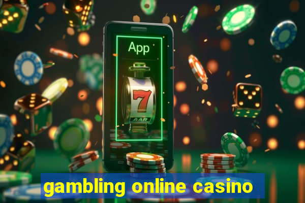 gambling online casino