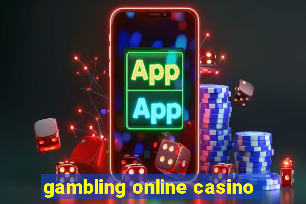 gambling online casino