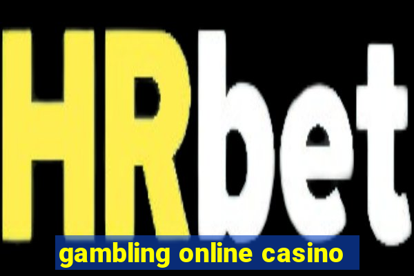 gambling online casino