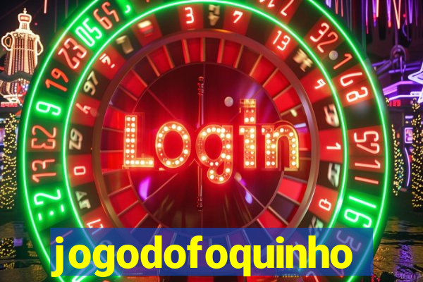 jogodofoquinho