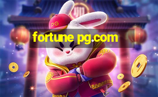 fortune pg.com