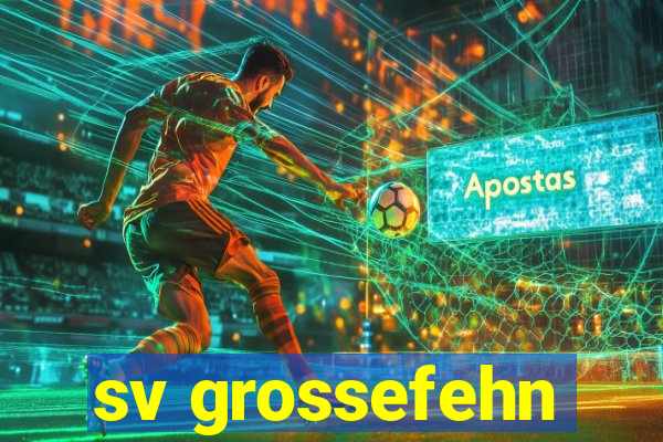 sv grossefehn