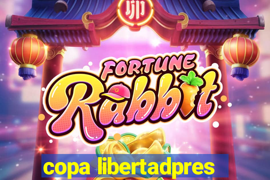 copa libertadpres