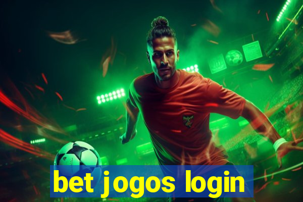 bet jogos login