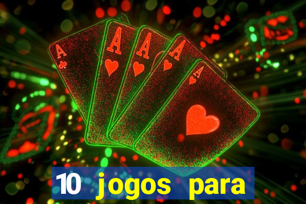 10 jogos para ganhar dinheiro