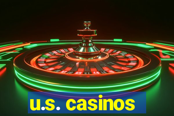 u.s. casinos