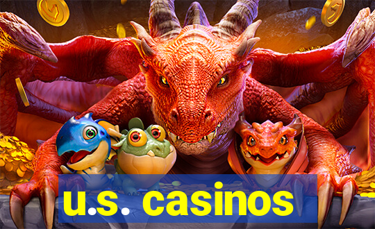 u.s. casinos