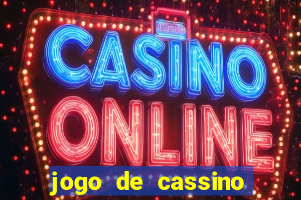 jogo de cassino online gratis