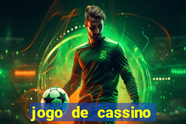 jogo de cassino online gratis