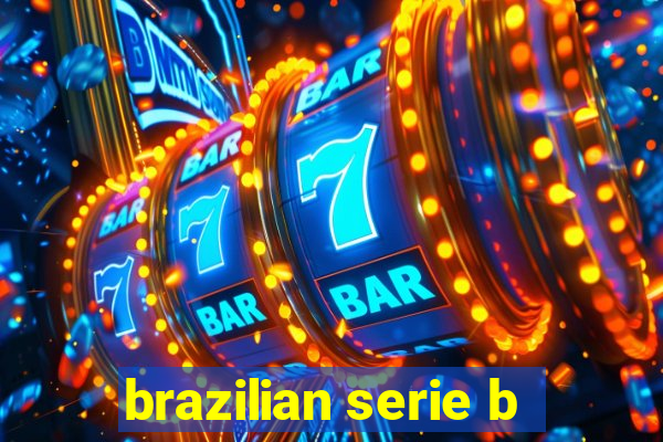 brazilian serie b