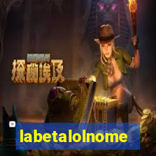 labetalolnome