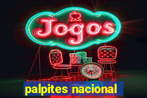 palpites nacional