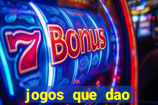 jogos que dao rodadas gratis