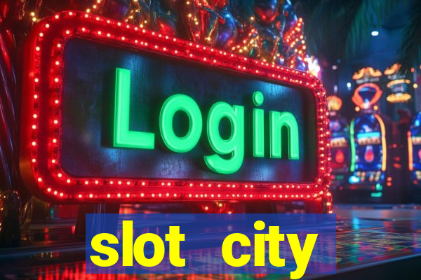 slot city промокод на фриспины