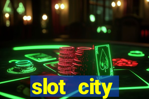 slot city промокод на фриспины